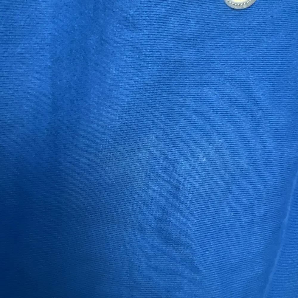 Vintage Champion Reverse Weave Crewneck Sweatshirt Blue Pullover X-Small - Picture 3 of 12